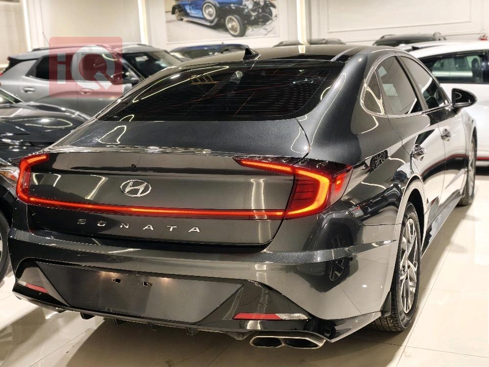 هيونداي سوناتا